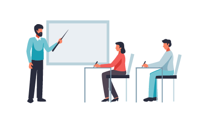 Corporate Classroom Training