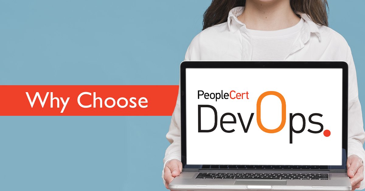 Why Choose PeopleCert DevOps- LearningCert