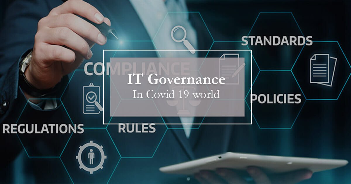 IT governance and COVID