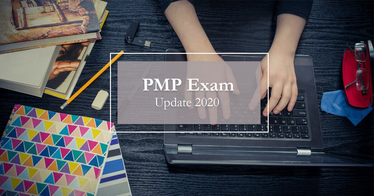 PMP 2020 Exam