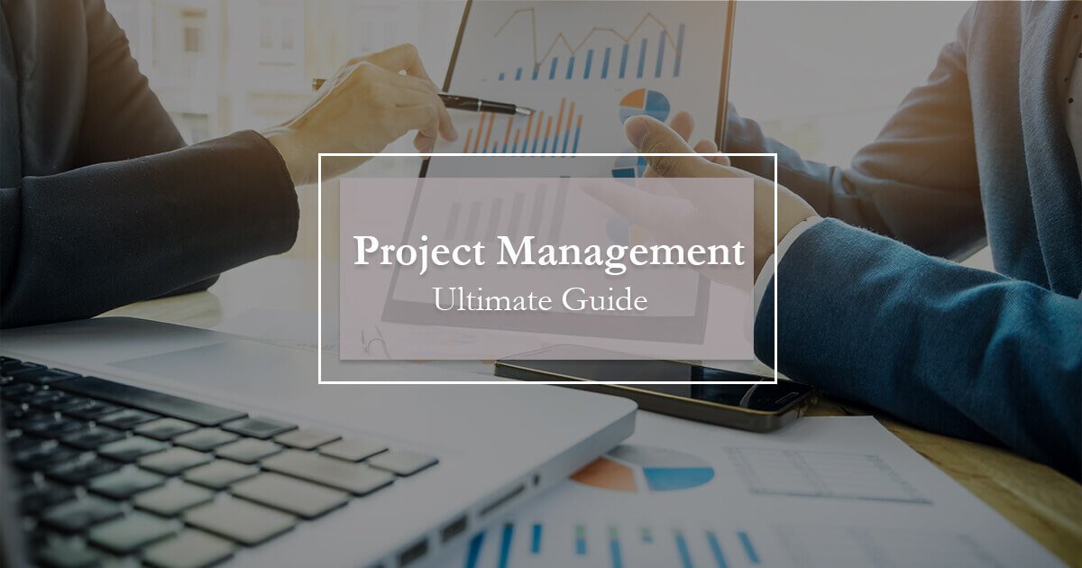 project management ultimate guide (